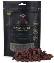 Snackies geräucherte Rindfleisch Trainingshappen