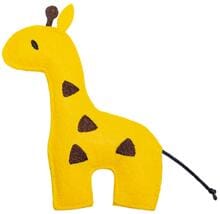 beeztees FUR KATZSPLZ DSCHUNGEL CODY YELLOW 17