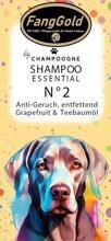 FangGold by Champoogne No.2 Anti-Geruchsshampoo, 200ml