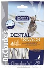 Dr. Clauder´s Dental-Snack | Ente | 10x 80g Hundesnack