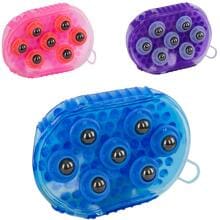KERBL Magnet-Massagestriegel