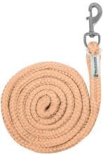 Waldhausen Plus: cordino di fissaggio, moschettone, color pesca