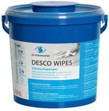 Dr. Schumacher DESCO WIPES Vliestuchspender, 25x25cm
