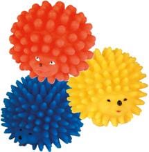 KERBL Pet Vinyl Igel Noppen-Spielball
