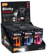 Karlie SIL DAY NIGHT BLINKY SORT 8X2,5X2