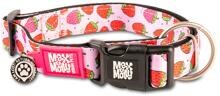 Max & Molly Collare Smart ID alla fragola Dream, S