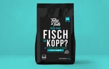 Tales & Tails | Noch ganz Fisch im Kopp | getreidefreies Hundefutter