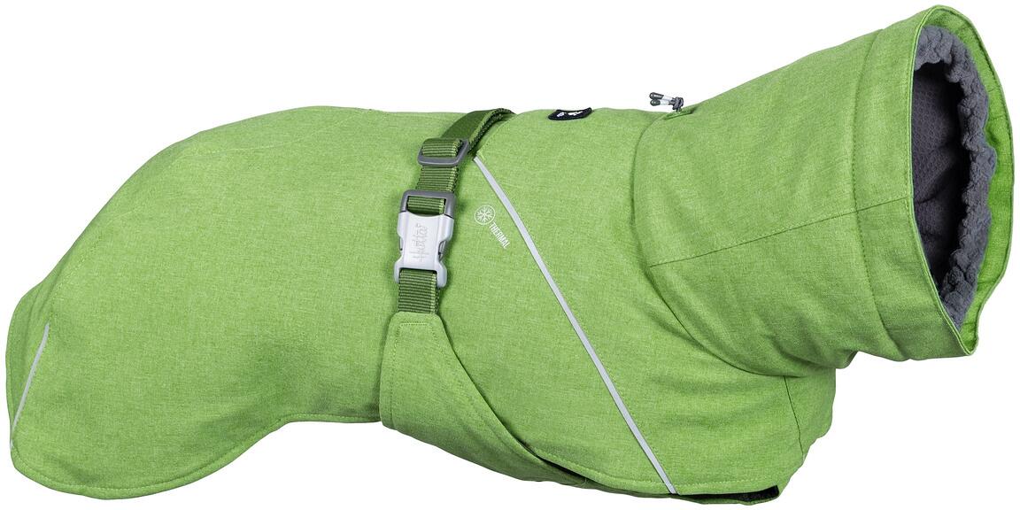 Hurtta Expedition II Hundeparka, parsley, 65