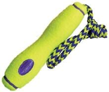 KONG ® AirDog® Fetch Stick w/Rope | Hundespielzeug