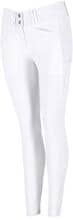 Schockemöhle Carola Pro FS SP Damen Reithose, optical white
