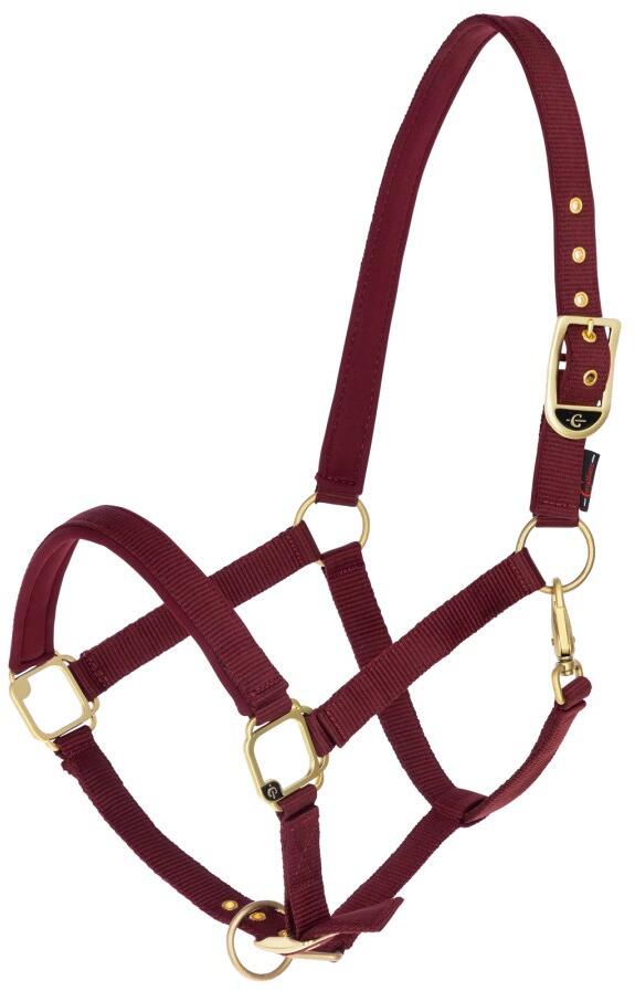 Covalliero Classy Halfter, merlot, Cob