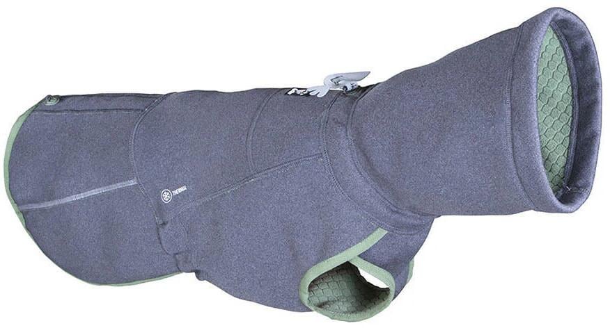 Hurtta Razzle-Dazzle Midlayer Hundejacke, blackberry, Gr. 25
