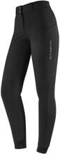 Pantaloni da equitazione ELT Comfort Heat, neri, taglia 42