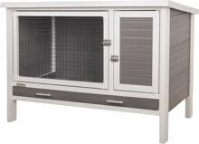 KERBL Pet Samy ECO-Kunststoffstall, 116x57x82cm
