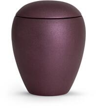 Urna per animali Völsing Verona Edition, velvet berry, 2,8 L