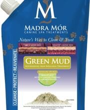 Madra Mor Green Mud | Haut- und Fellreiniger für Hunde | 296ml