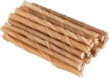 KERBL Pet Rinderhaut Kausticks, 12,5cm, 25 Stück