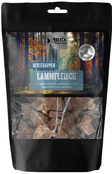 Black Canyon Beutehappen, 50g, Lammfleisch