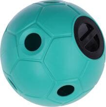 Covalliero Futterspielball Soccer, aquamarin