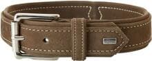 Collare da caccia HUNTER, marrone, taglia S, 40 cm
