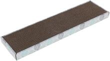 KERBL Pet Tiragraffi piatto per gatti, 46x12x3cm