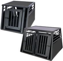 KERBL Pet Vacation Transportbox