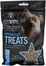 Starmark Interactive Treats Hundeleckerli, 156g