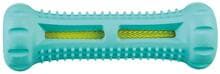 Trixie Denta Osso divertente, gusto menta, gomma naturale, 14 cm