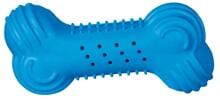 Osso refrigerante Trixie, gomma naturale, 11 cm, colori assortiti