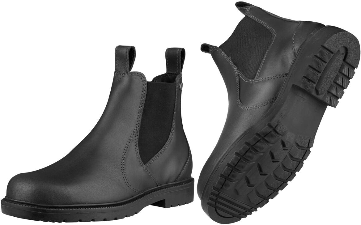 ELT Secura Jodhpurstiefelette, schwarz, 39
