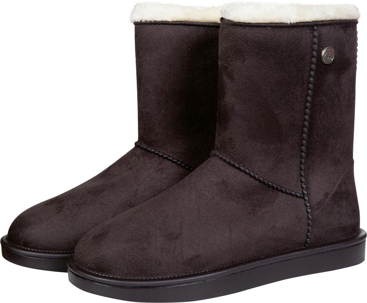 HKM Davos Gossiga Allwetterstiefel, schokoladenbraun, 32