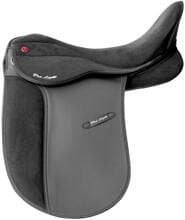 Sella da dressage Pro-Light Torino, nera, 18"