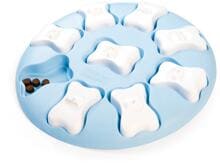 Nina Ottosson Puppy Smart Hundepuzzle, blau