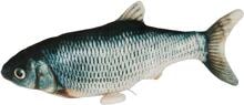 KERBL Pet Jumping Fish cat toy