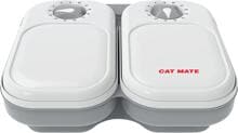 Closer Pets Cat Mate C200 automatic feeder, 2x400g