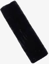 Protezione per cintura da dressage LeMieux Simuwool, nera, taglia unica