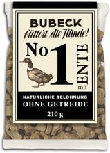 Bubeck | No 1 Ente | gebackene Hundekuchen | 210g