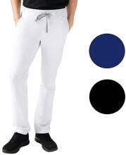 CLINIC DRESS men's trousers, straight hem
