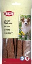 Trixie Stripes con manzo, 10 pezzi/100g