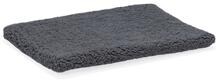 cuscino per gabbia ortopedica beeztees Ito, grigio scuro, 62x4cm