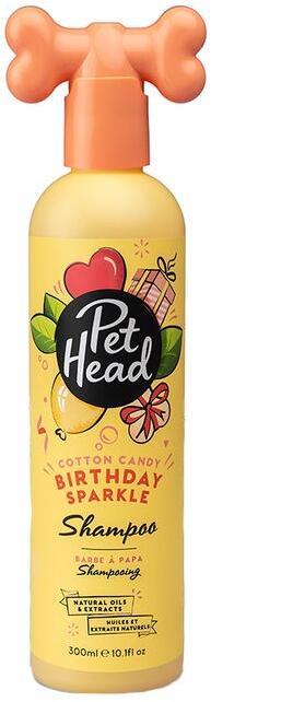 Pet Head Birthday Sparkle Shampoo, 300ml