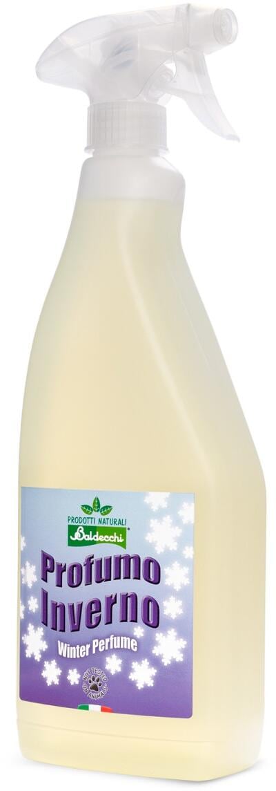 Baldecchi Vierjahreszeiten-Winter Hundeparfüm, 750ml