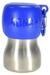 KONG ® H2O 280 ml Edelstahlflasche mit Napf