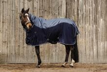 EQUITHÈME Kombidecke, navy