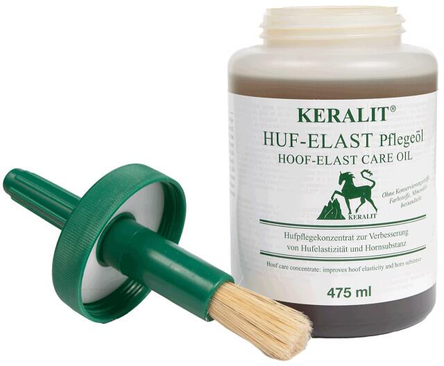 Keralit Huf-Elast Pflegeöl, 475ml