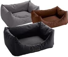 HUNTER Gent Hundesofa, antibakteriell