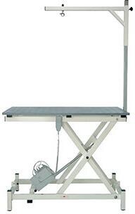 Wesseling Stabilo Plus Schertisch ohne Räder, mit Halterung E, 120x65cm