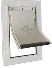 PetSafe Staywell Haustiertuere, Aluminium