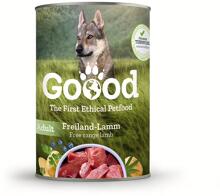 Goood Adult Nassfutter mit Freiland-Lamm