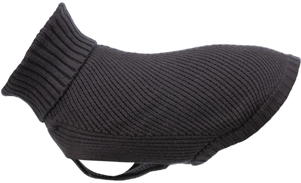 Trixie Pullover CityStyle Berlin, S/40cm, anthrazit